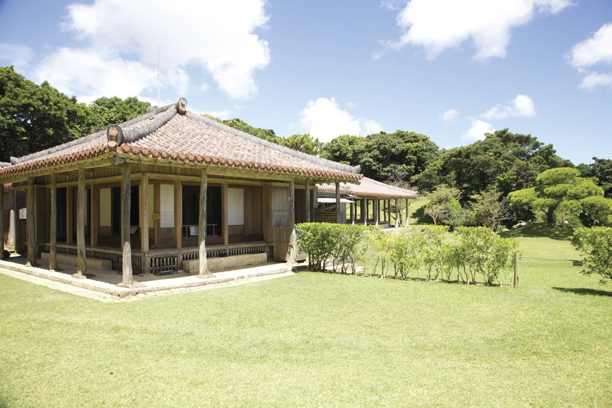 Shikinaen: Okinawa's World Heritage with a “Round-Trip Garden” where you can Enjoy Various Scenery